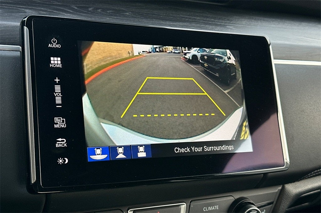 2021 Honda Clarity Plug-In Hybrid Base