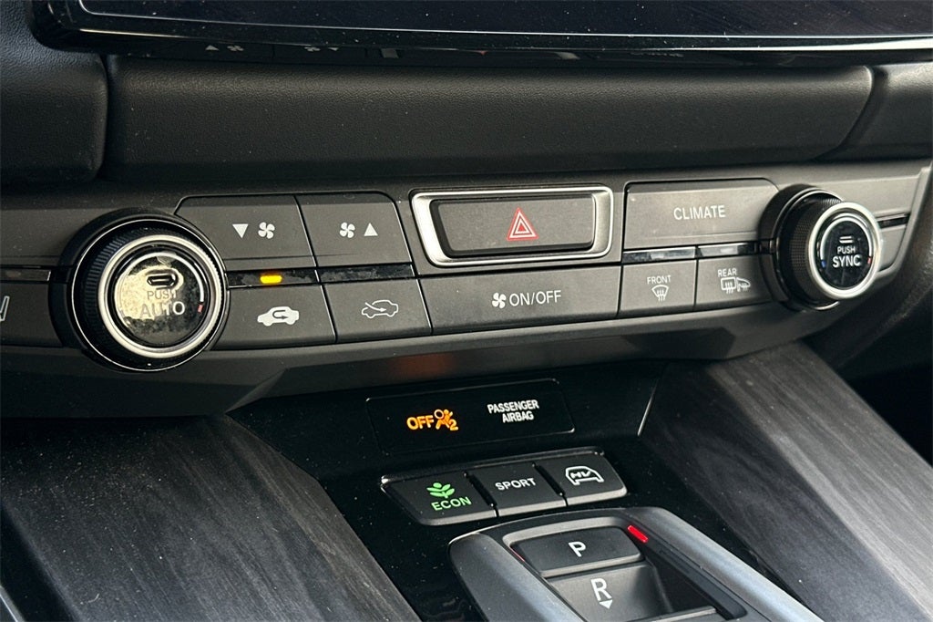 2021 Honda Clarity Plug-In Hybrid Base