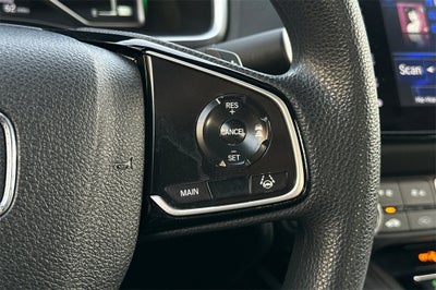 2021 Honda Clarity Plug-In Hybrid Base