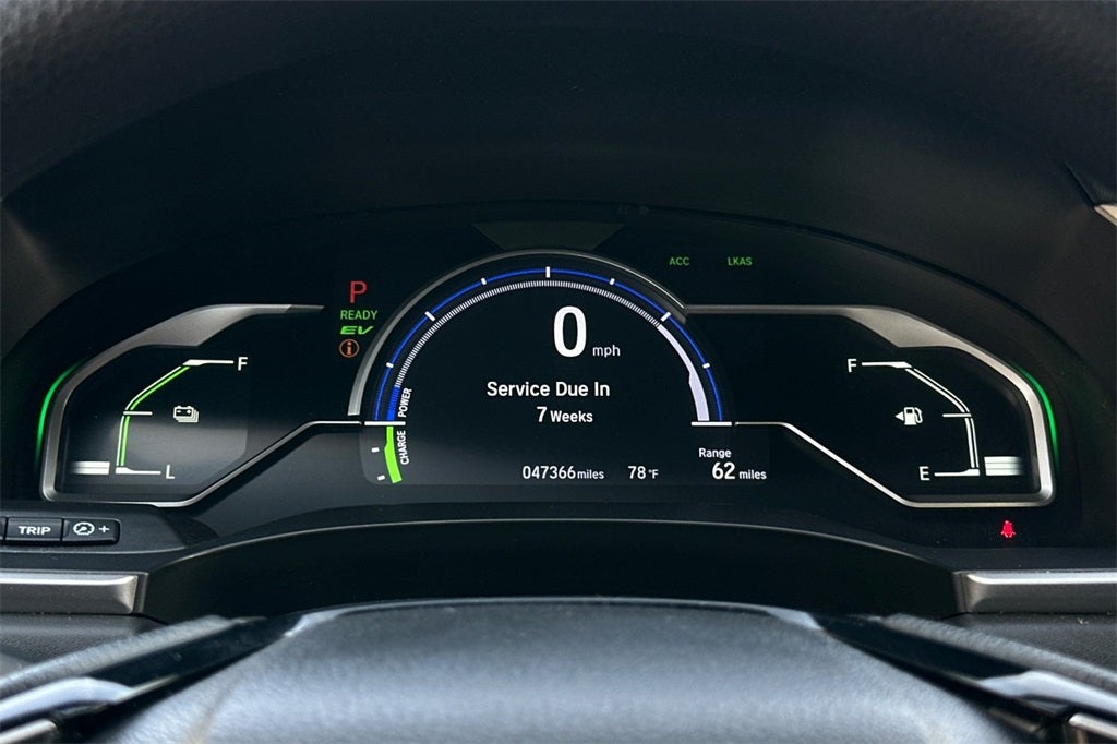 2021 Honda Clarity Plug-In Hybrid Base