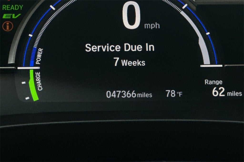 2021 Honda Clarity Plug-In Hybrid Base