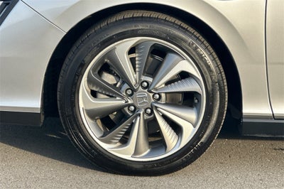 2021 Honda Clarity Plug-In Hybrid Base