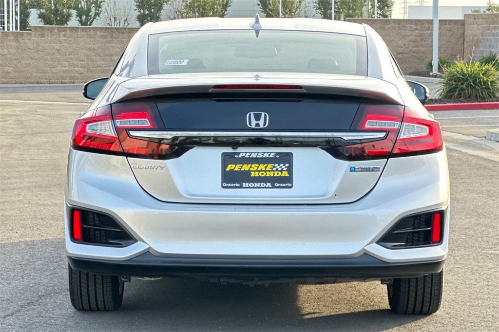 2021 Honda Clarity Plug-In Hybrid Base
