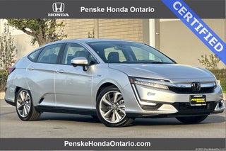 2021 Honda Clarity Plug-In Hybrid Base