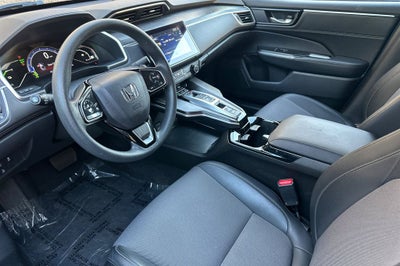 2021 Honda Clarity Plug-In Hybrid Base
