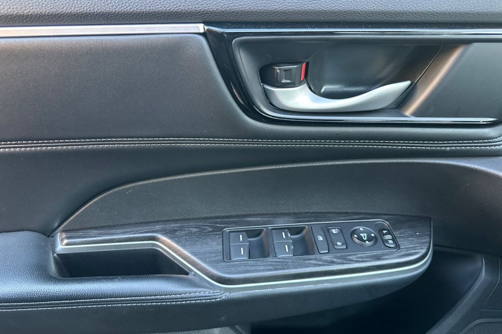 2021 Honda Clarity Plug-In Hybrid Base