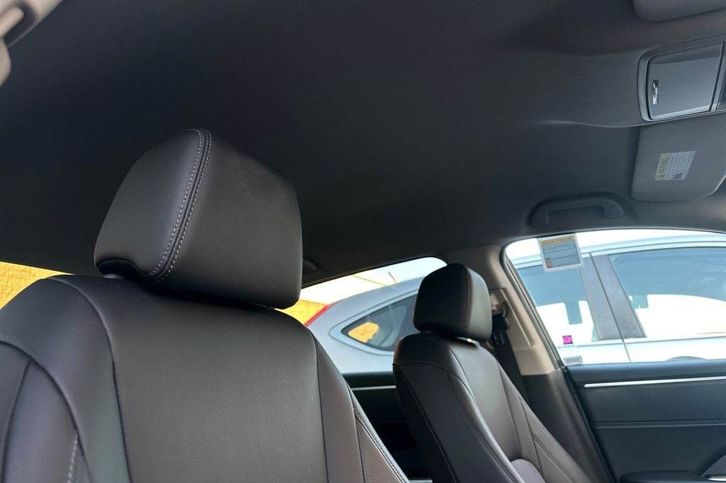 2021 Honda Clarity Plug-In Hybrid Base