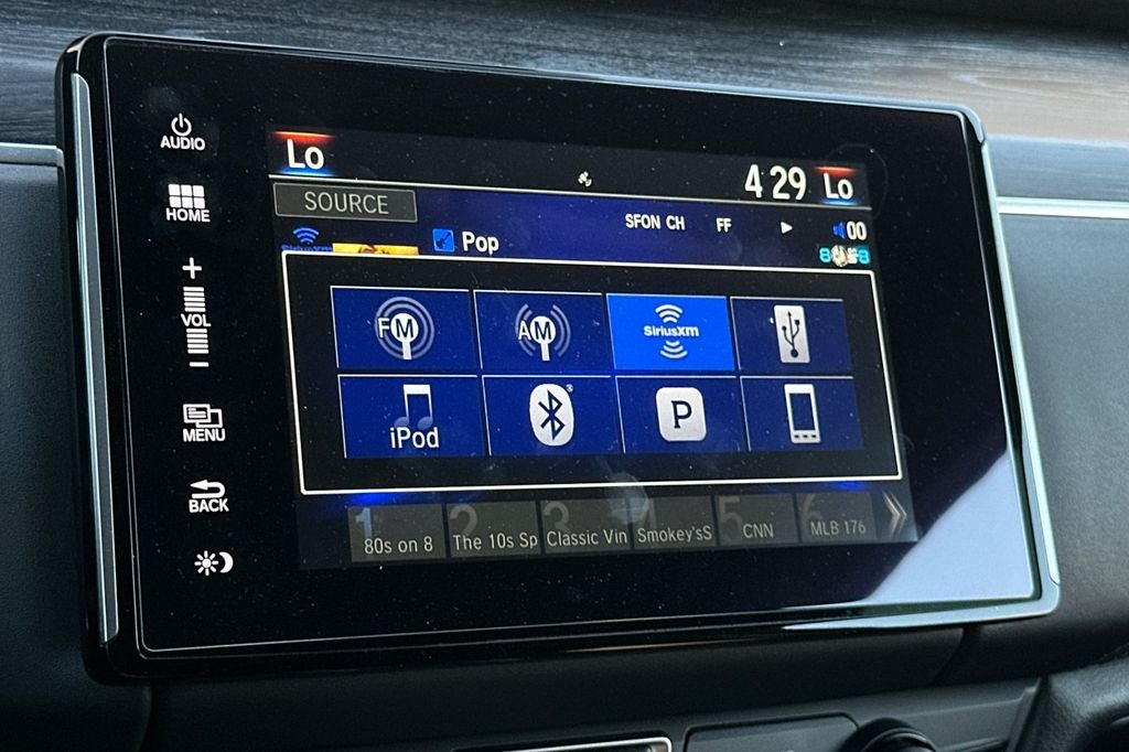 2021 Honda Clarity Plug-In Hybrid Base