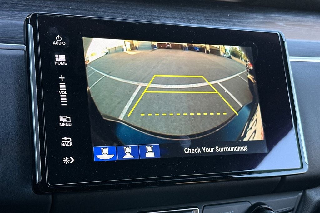 2021 Honda Clarity Plug-In Hybrid Base