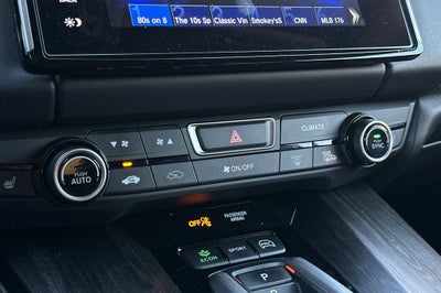 2021 Honda Clarity Plug-In Hybrid Base