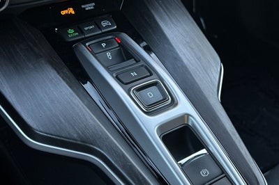 2021 Honda Clarity Plug-In Hybrid Base