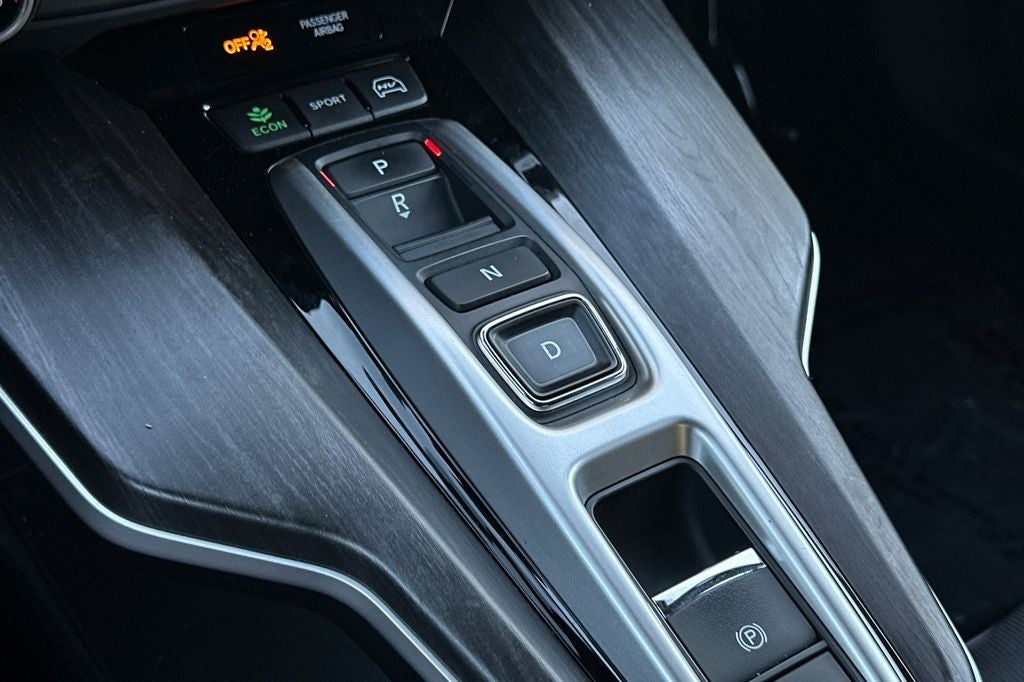 2021 Honda Clarity Plug-In Hybrid Base