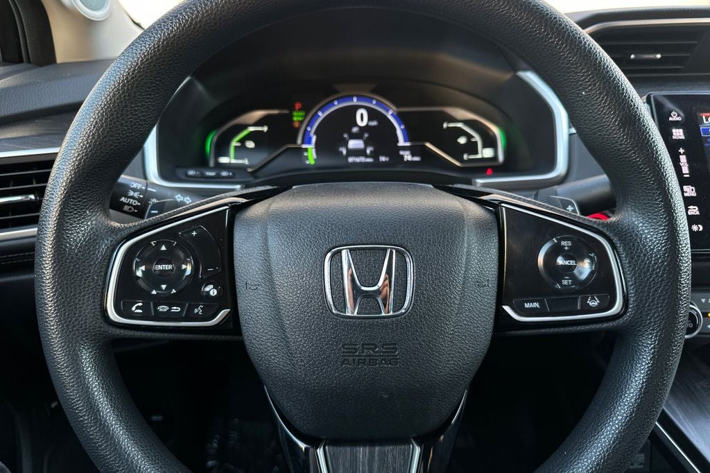 2021 Honda Clarity Plug-In Hybrid Base