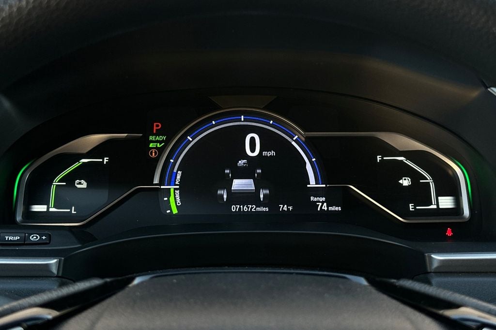 2021 Honda Clarity Plug-In Hybrid Base