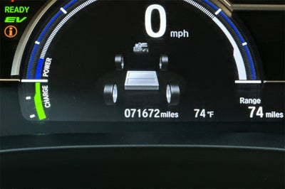 2021 Honda Clarity Plug-In Hybrid Base