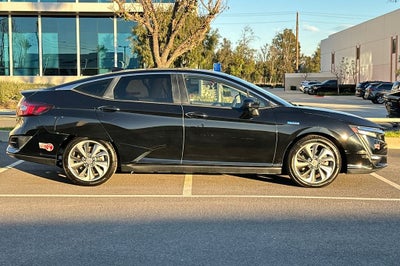 2021 Honda Clarity Plug-In Hybrid Base