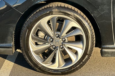 2021 Honda Clarity Plug-In Hybrid Base