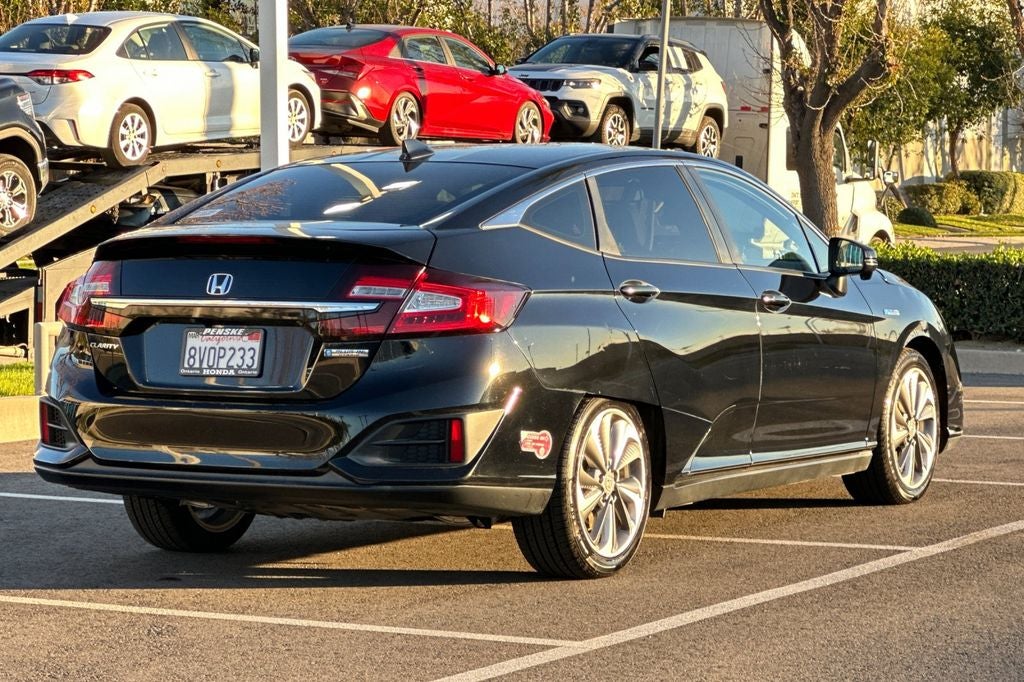 2021 Honda Clarity Plug-In Hybrid Base