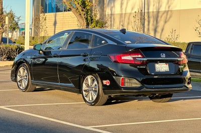 2021 Honda Clarity Plug-In Hybrid Base