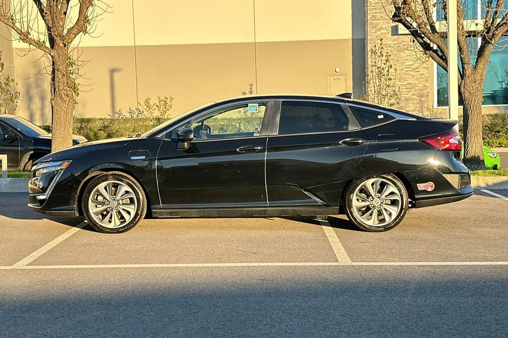 2021 Honda Clarity Plug-In Hybrid Base