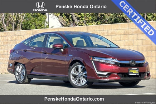 2021 Honda Clarity Plug-In Hybrid Base