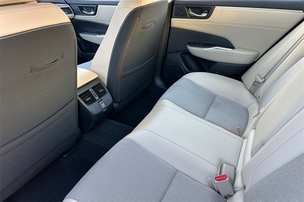 2021 Honda Clarity Plug-In Hybrid Base