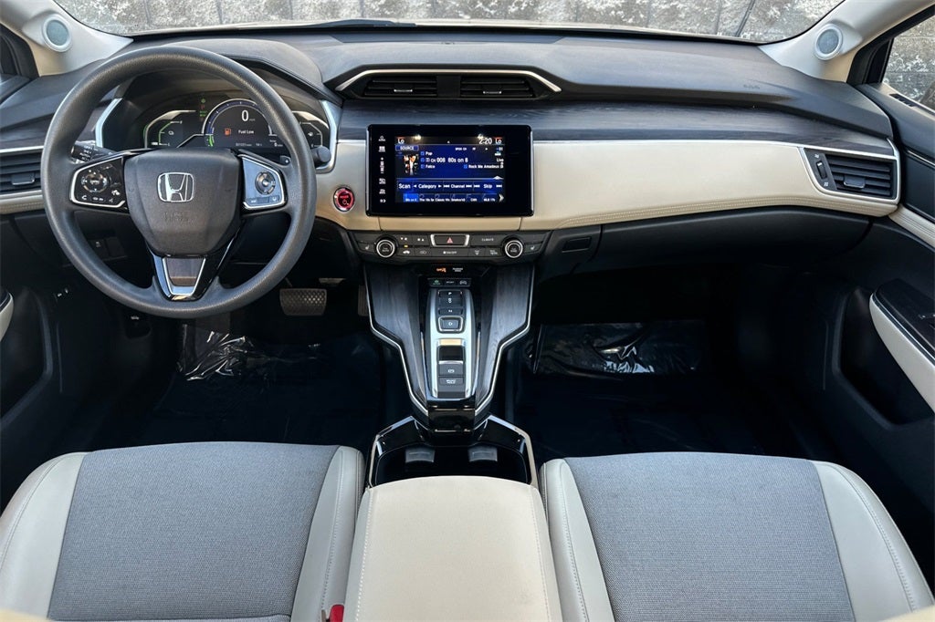 2021 Honda Clarity Plug-In Hybrid Base
