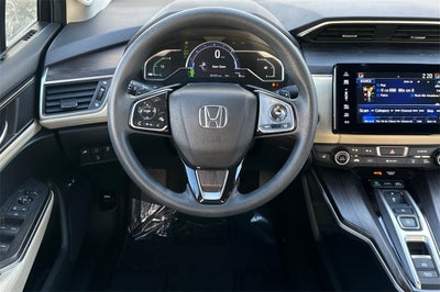 2021 Honda Clarity Plug-In Hybrid Base