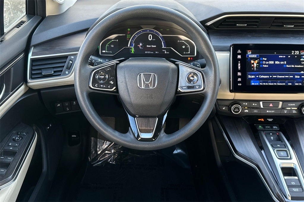 2021 Honda Clarity Plug-In Hybrid Base