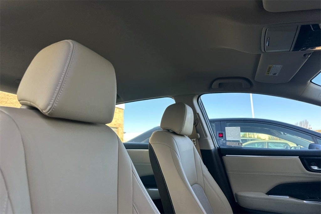 2021 Honda Clarity Plug-In Hybrid Base