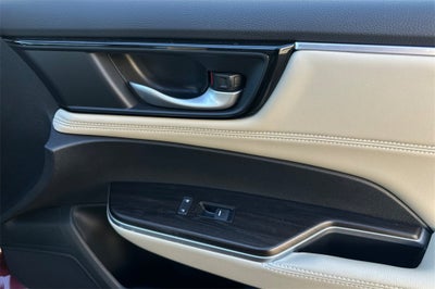 2021 Honda Clarity Plug-In Hybrid Base