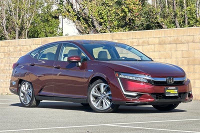 2021 Honda Clarity Plug-In Hybrid Base