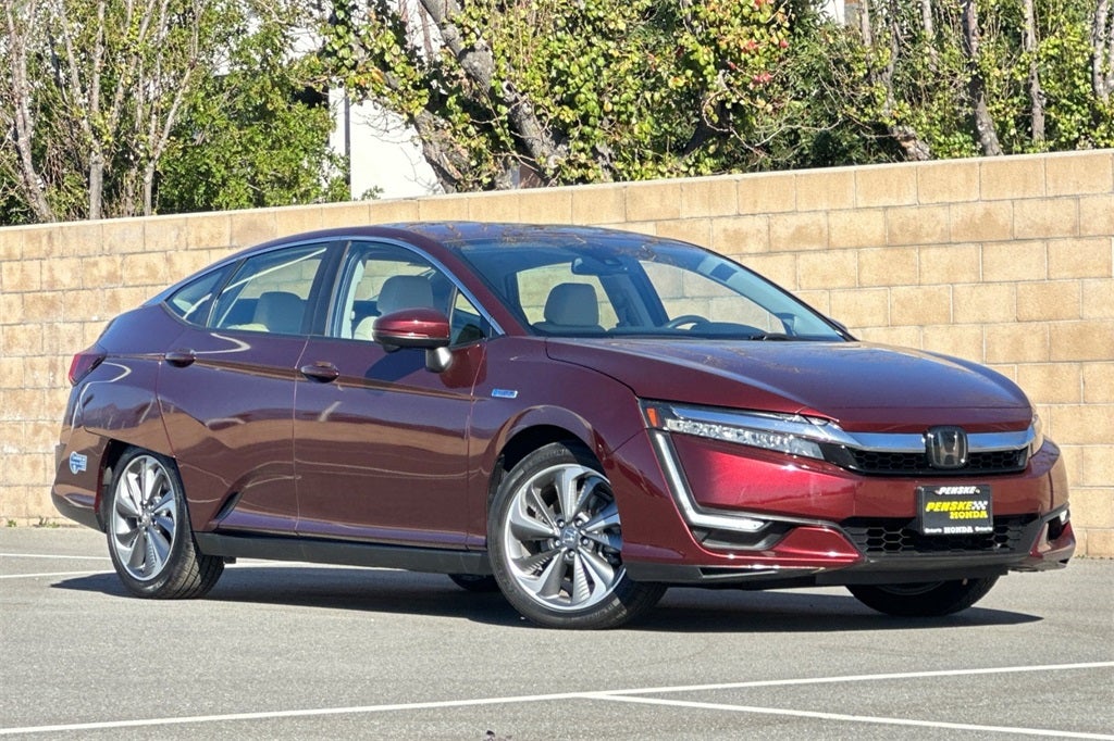 2021 Honda Clarity Plug-In Hybrid Base