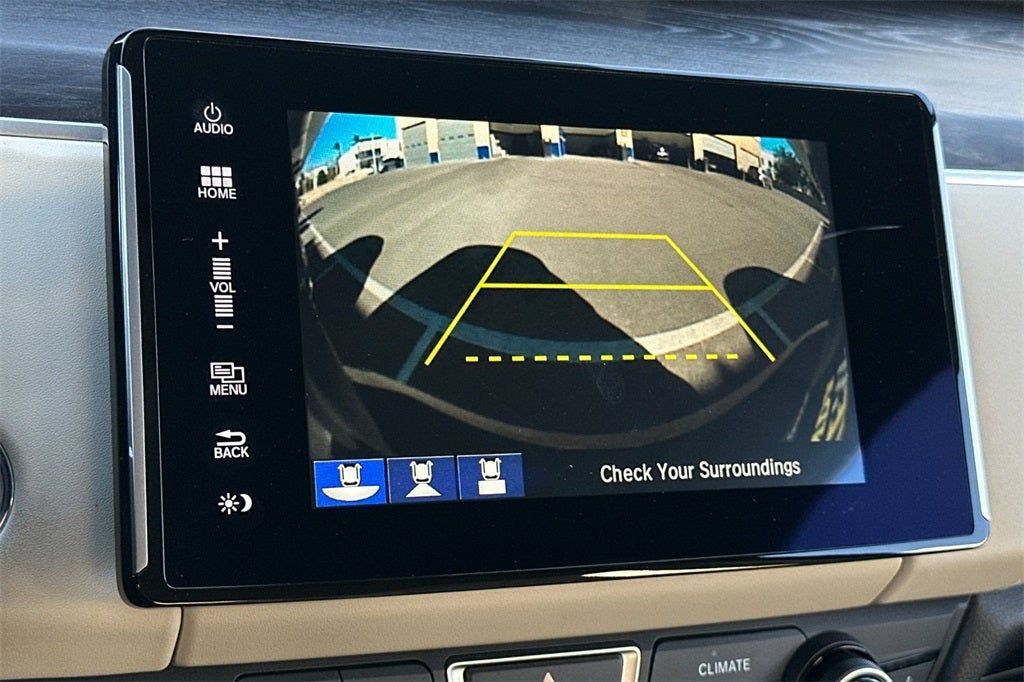 2021 Honda Clarity Plug-In Hybrid Base