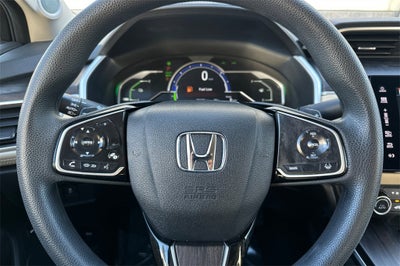 2021 Honda Clarity Plug-In Hybrid Base