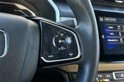 2021 Honda Clarity Plug-In Hybrid Base