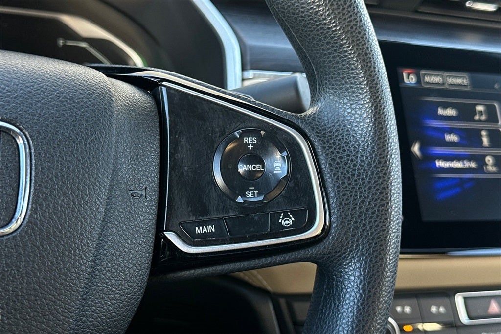 2021 Honda Clarity Plug-In Hybrid Base