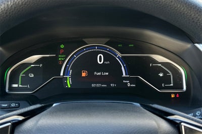 2021 Honda Clarity Plug-In Hybrid Base