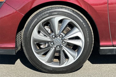 2021 Honda Clarity Plug-In Hybrid Base