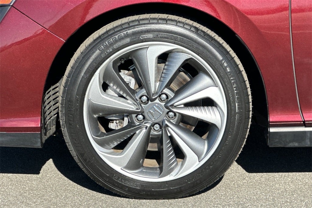 2021 Honda Clarity Plug-In Hybrid Base