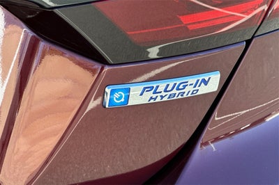 2021 Honda Clarity Plug-In Hybrid Base