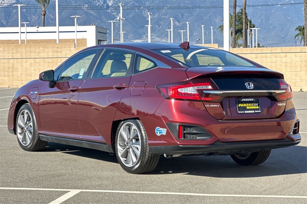 2021 Honda Clarity Plug-In Hybrid Base