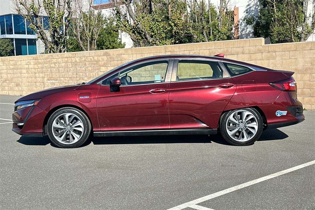 2021 Honda Clarity Plug-In Hybrid Base