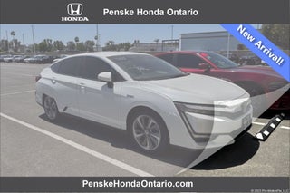2021 Honda Clarity Plug-In Hybrid Base