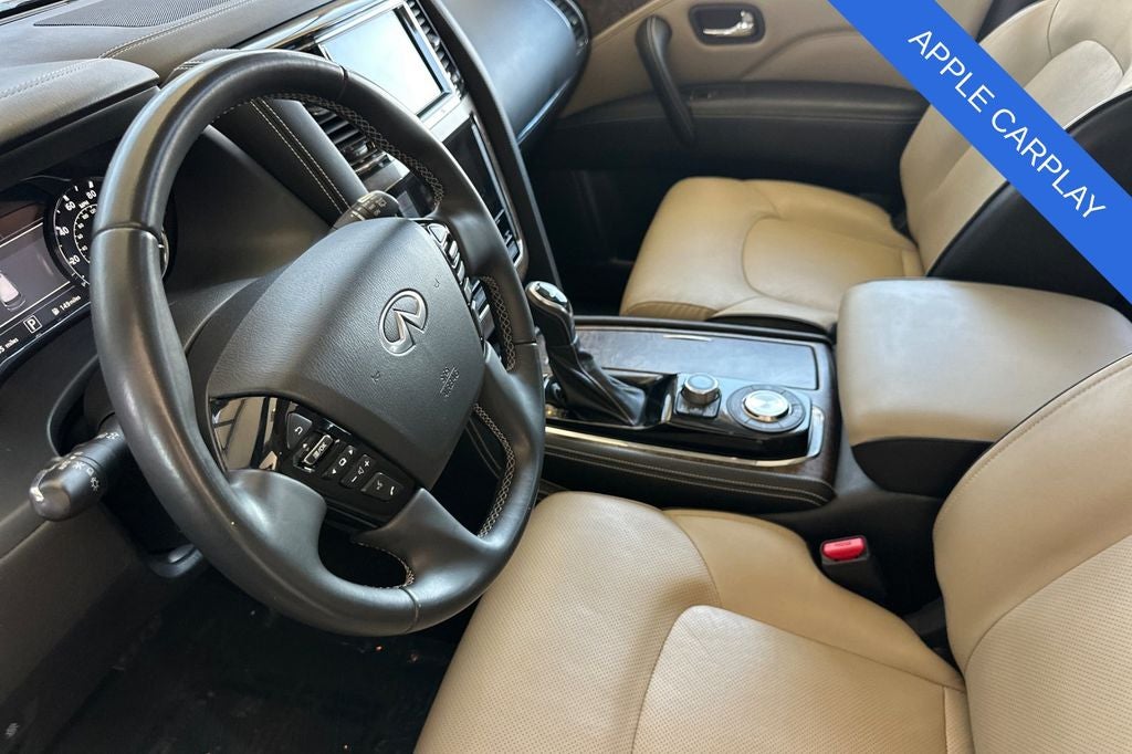2021 INFINITI QX80 Premium Select