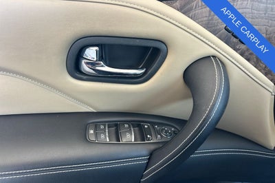 2021 INFINITI QX80 Premium Select