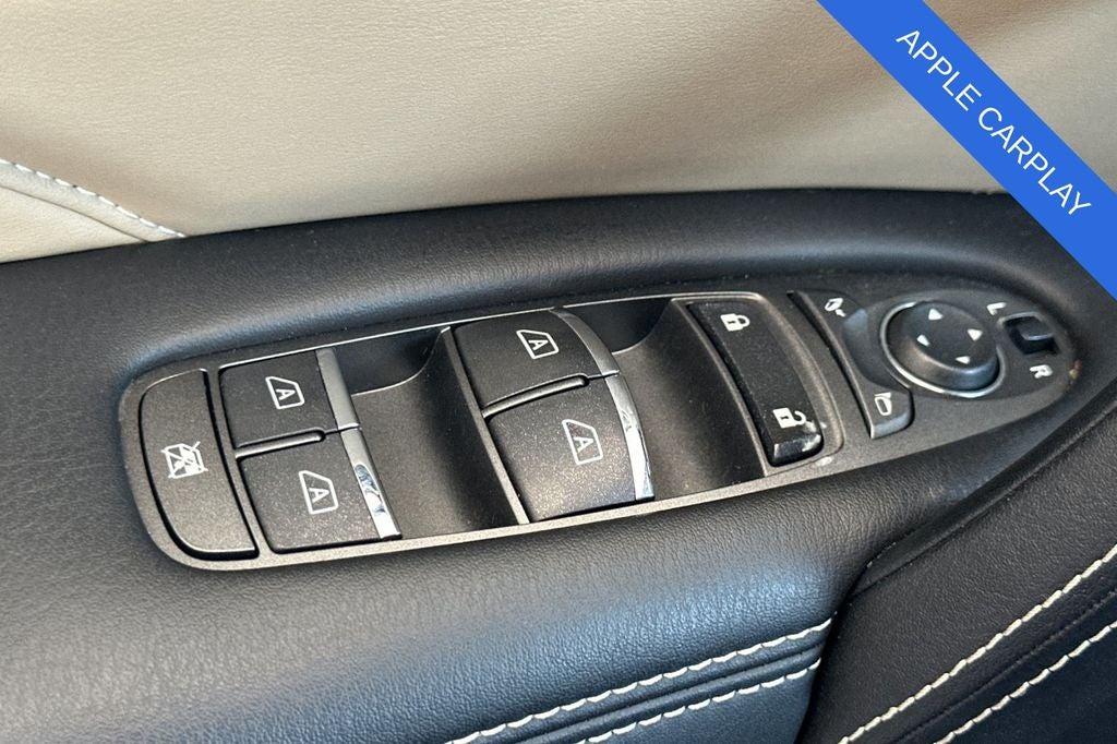 2021 INFINITI QX80 Premium Select
