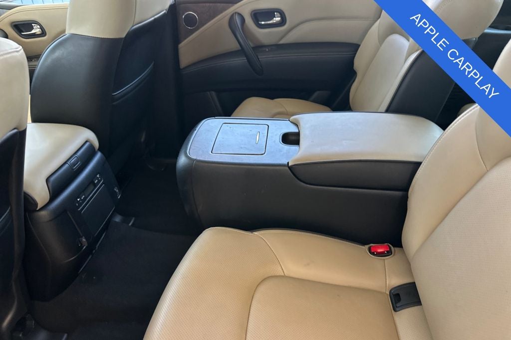 2021 INFINITI QX80 Premium Select