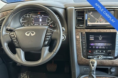 2021 INFINITI QX80 Premium Select