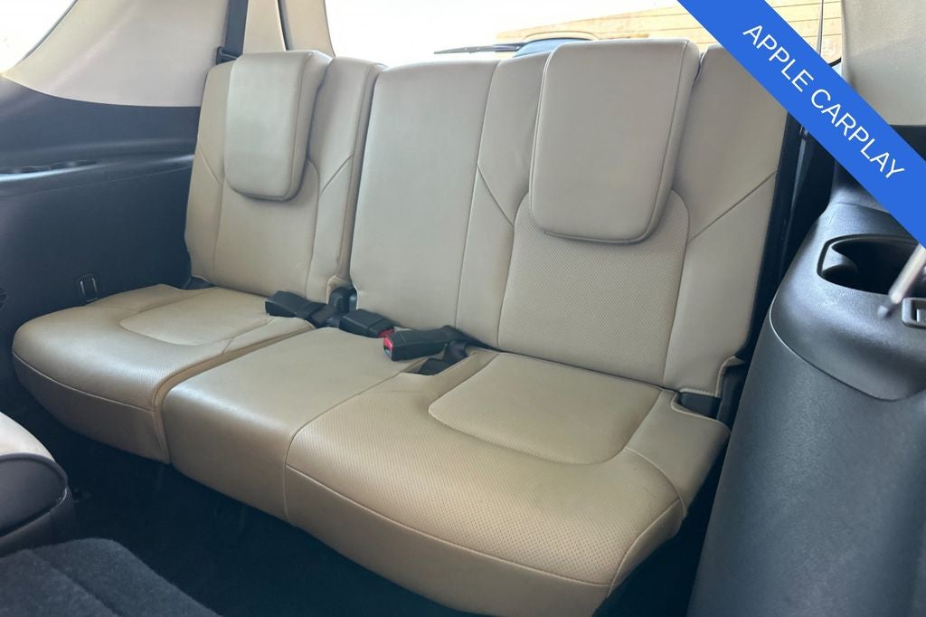 2021 INFINITI QX80 Premium Select